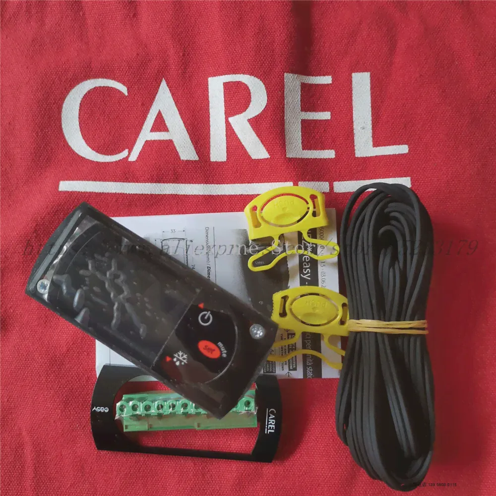 Новый регулятор температуры CAREL PJEZC0H000 PJEZCOHOOO (art.: 3920bcaddcf06)