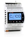 КОНТРОЛЛЕР CAREL C.PCO MINI DIN HIGH-END, LCD DISPLAY, USB, NFC, EXV, ETH, FB