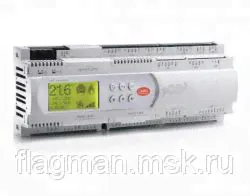 PCO3000EM0 Контроллер Carel (Карел) pCO3 Medium. со встроенным терминалом pGD4. 4 MB флэш-память