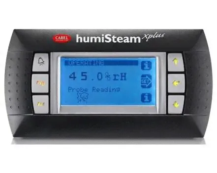 CAREL humiSteam UE065XL001 промышленный увлажнитель воздуха ультразвуковой-0