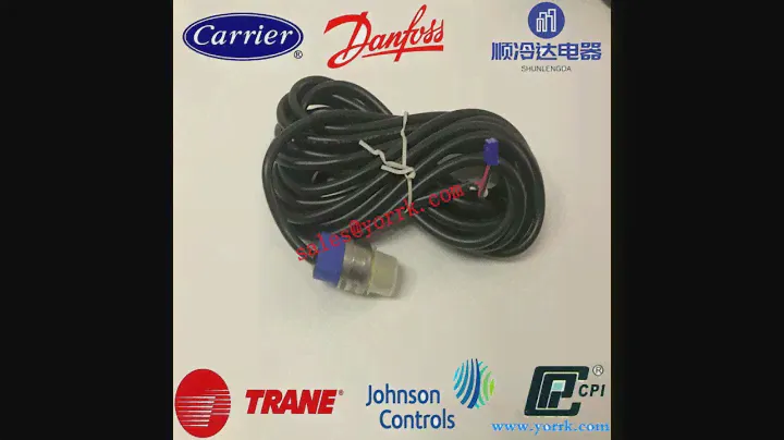 Spear part for York Chiller  Spear part for Carrier Chiller Pressure sensor e8121047